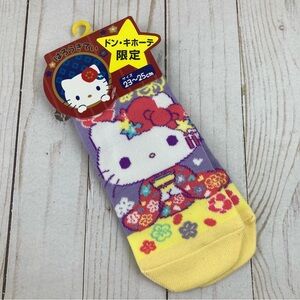 NWT Sanrio Hello Kitty Socks G004